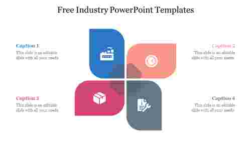 Free Industry PowerPoint Templates